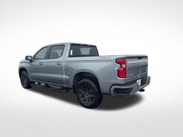 2026 Chevrolet Silverado 1500 RST photo 3