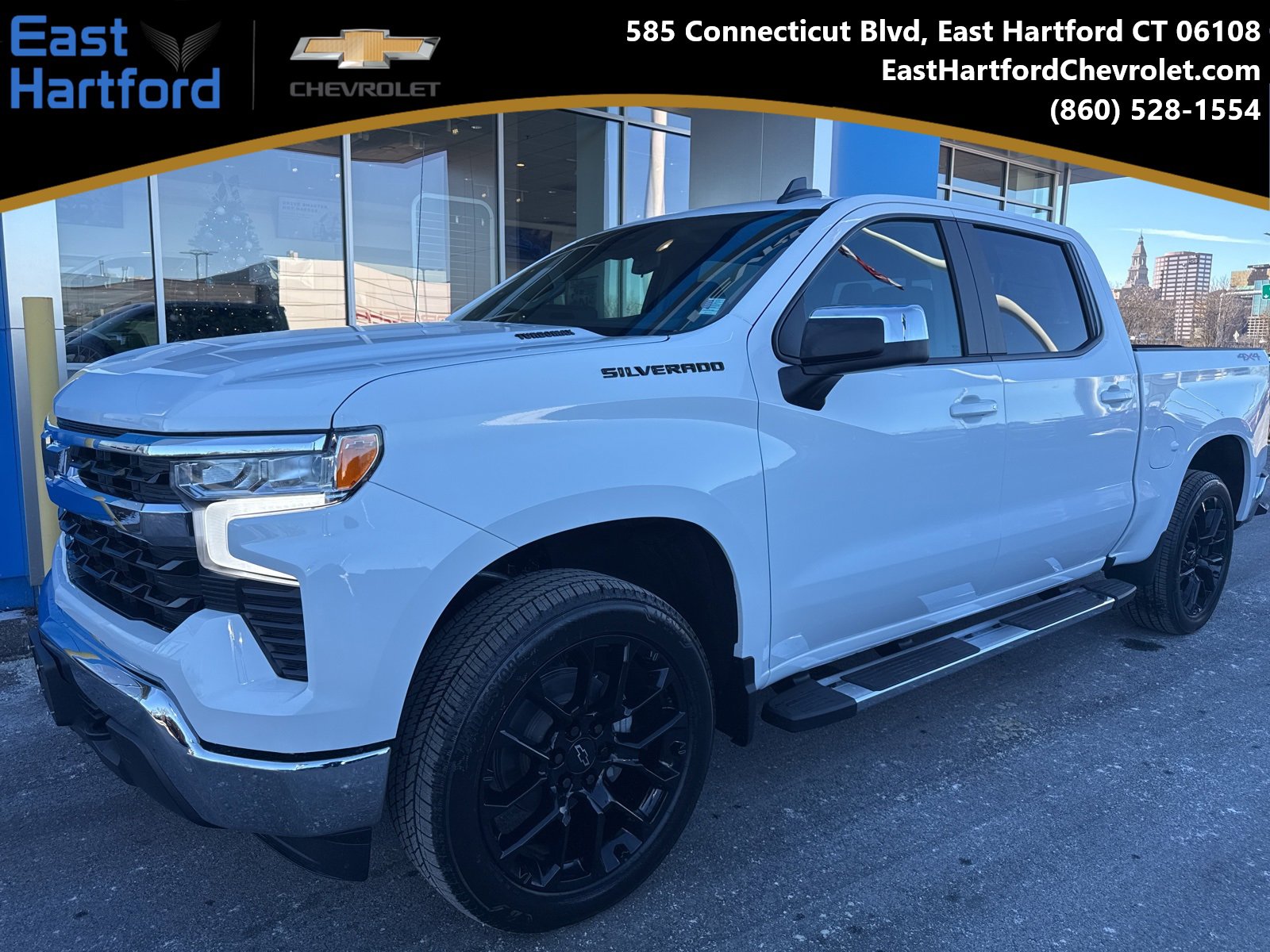 2026 Chevrolet Silverado 1500 LT's photo