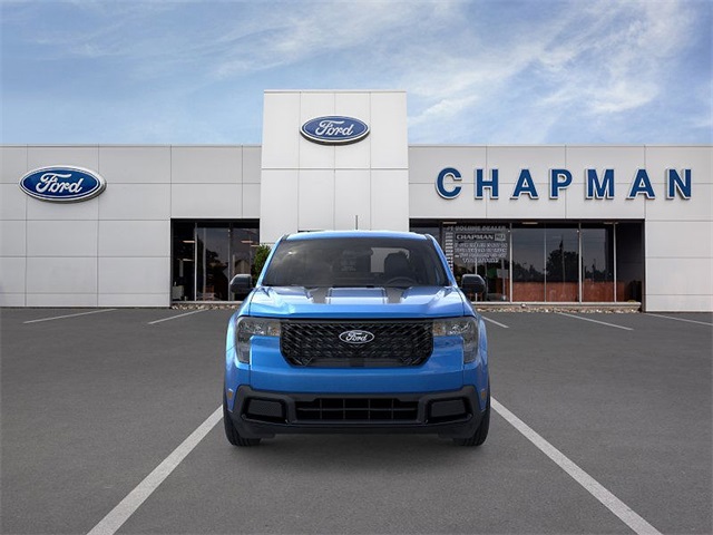 2025 Ford Maverick XLT photo 4