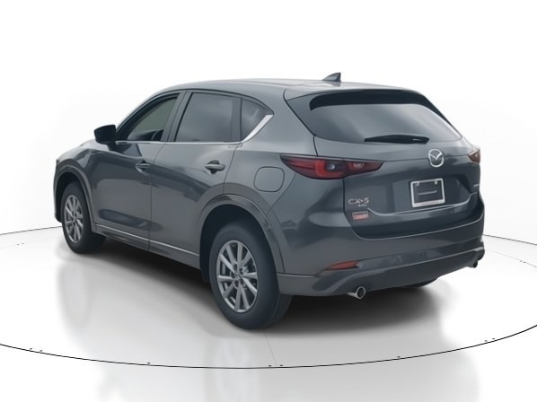 2025 Mazda CX-5 2.5 Select photo 3