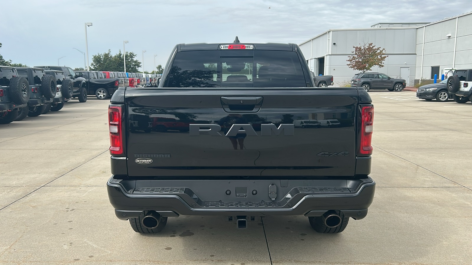 2026 Ram 1500 Big Horn Lone Star photo 4