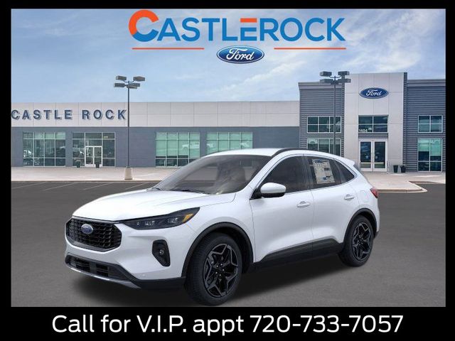 2026 Ford Escape Platinum's photo