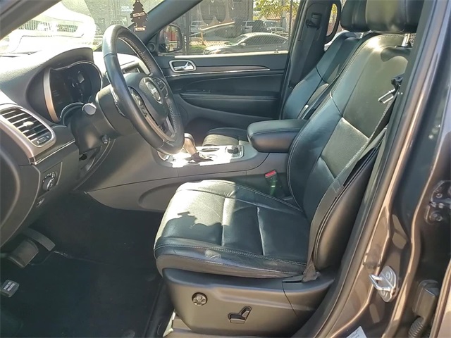 2017 Jeep Grand Cherokee Limited photo 10