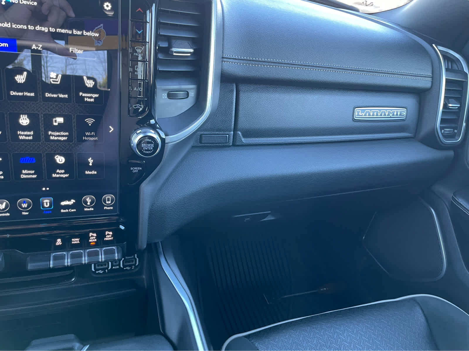 2021 Ram 1500 Laramie photo 26