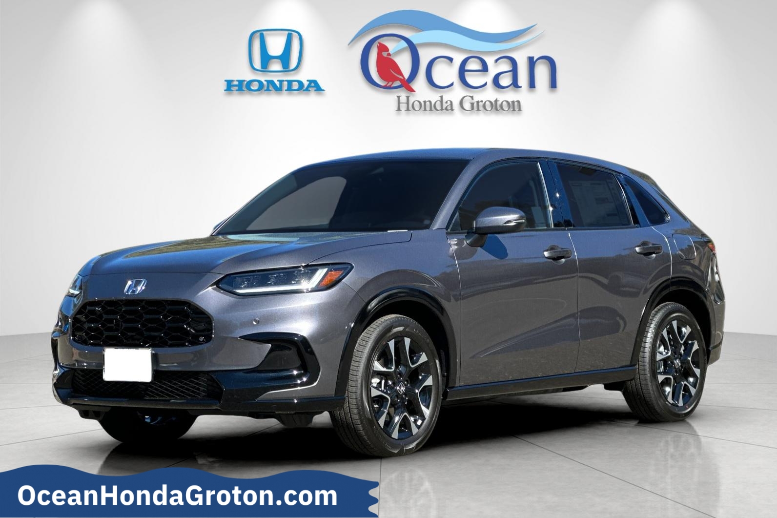 2026 Honda HR-V EX-L's photo