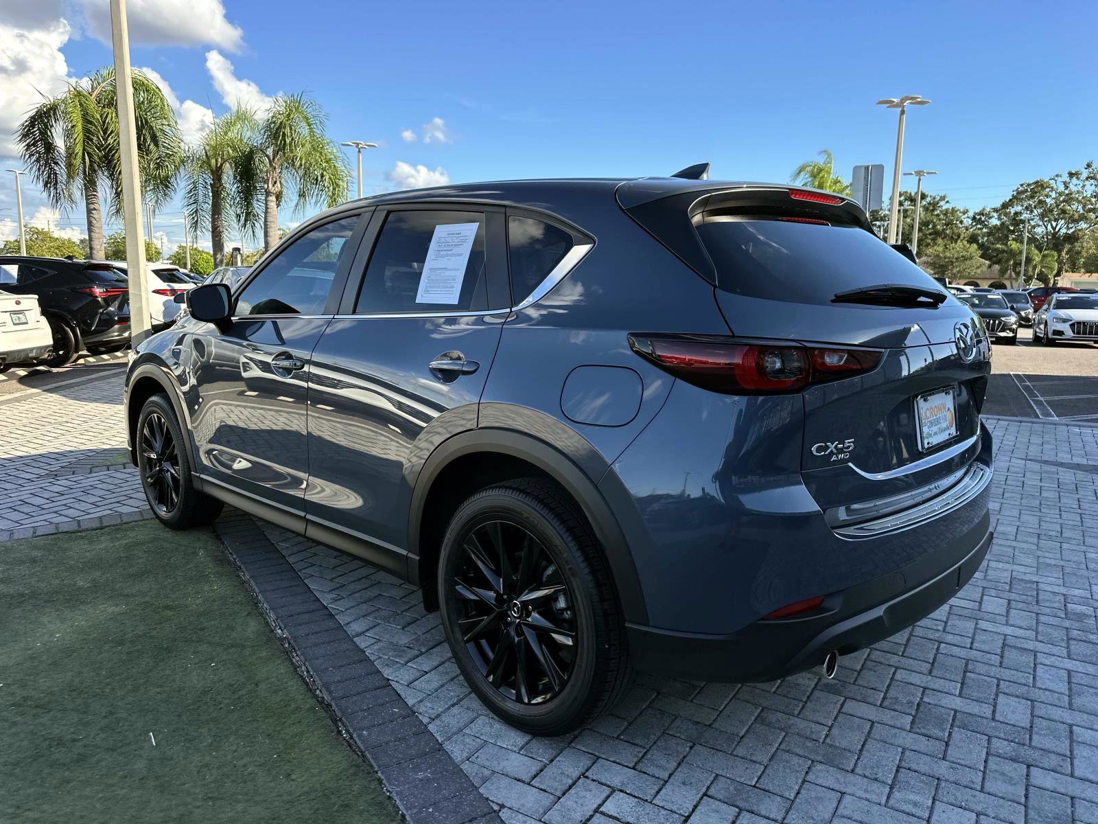 2024 Mazda CX-5 2.5 S Carbon photo 5