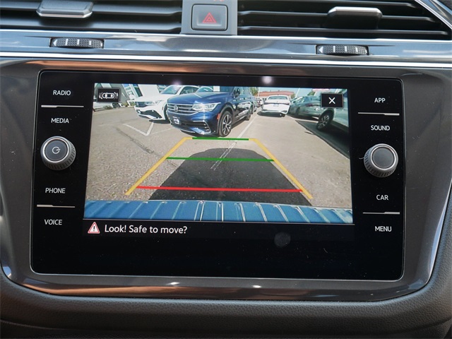 2022 Volkswagen Tiguan SE photo 24