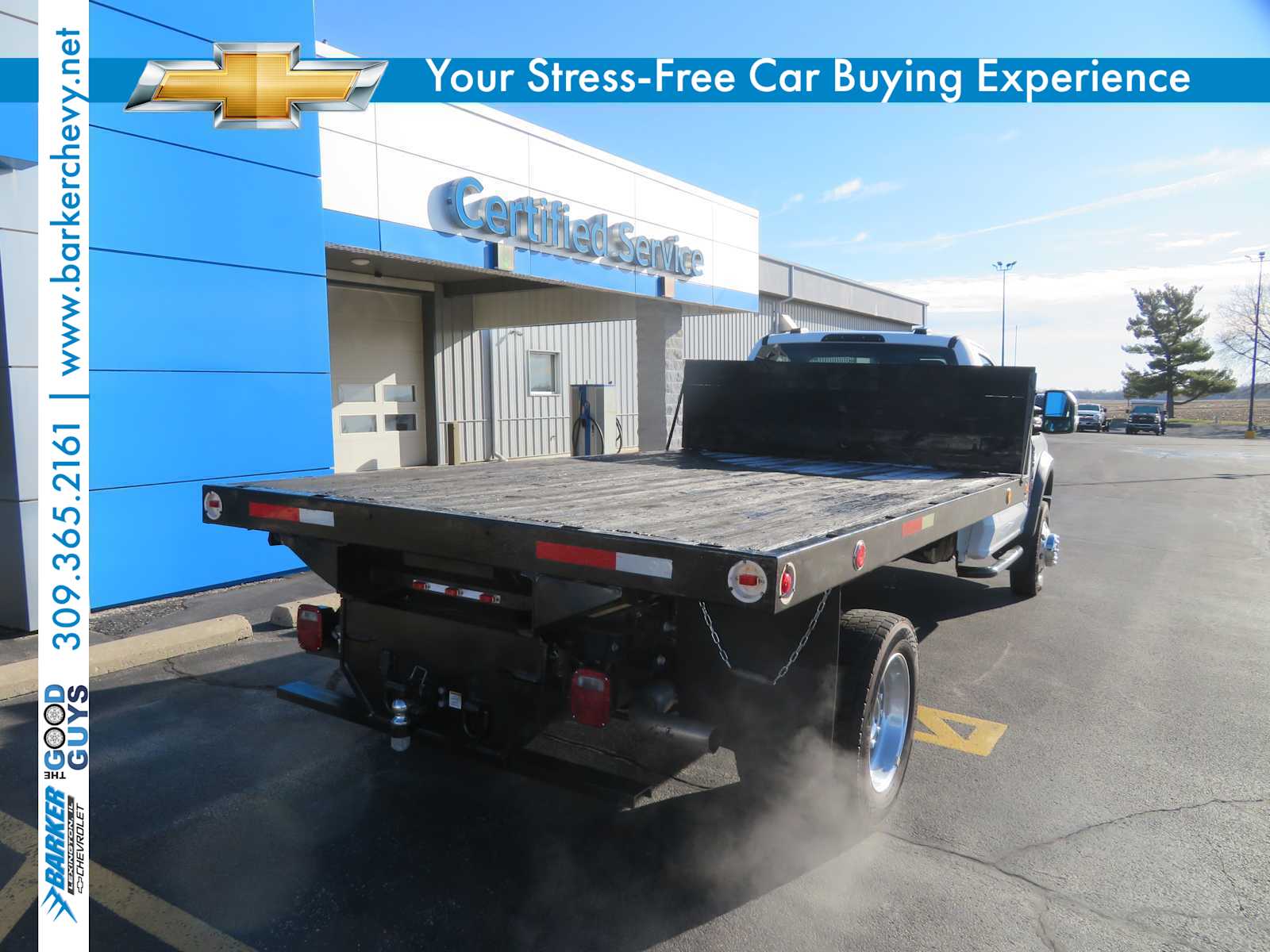 2024 Ford F-550 XLT photo 6