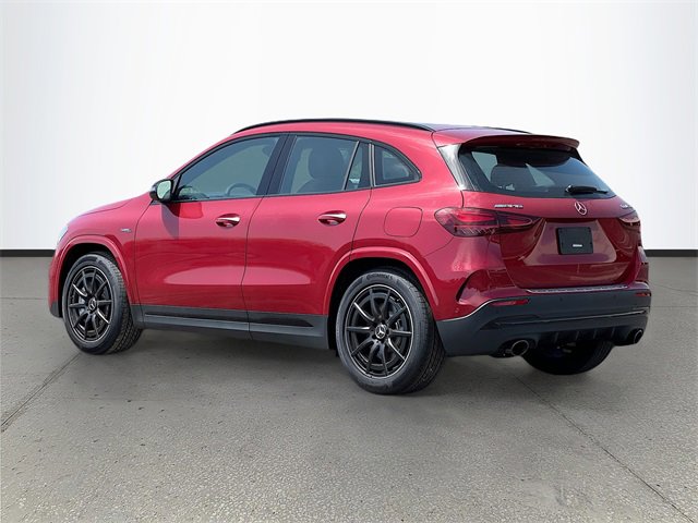 2025 Mercedes Benz GLA AMG 35 4MATIC photo 4