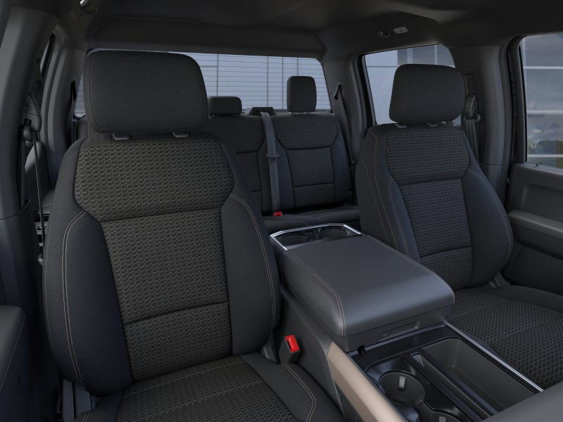 New 2025 AGATE BLACK Ford STX image 10