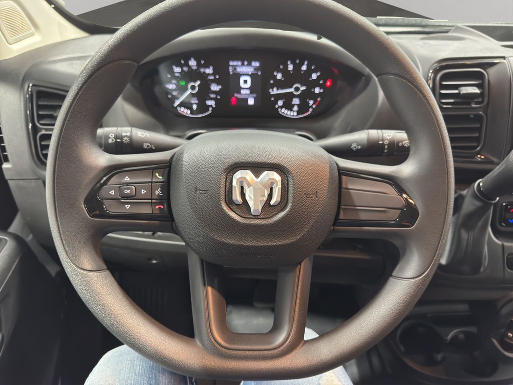 2025 Ram ProMaster 2500 photo 15