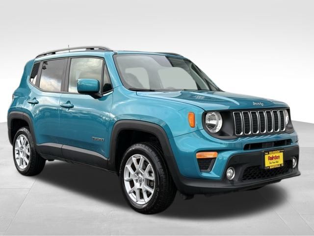 2019 Jeep Renegade Latitude's photo