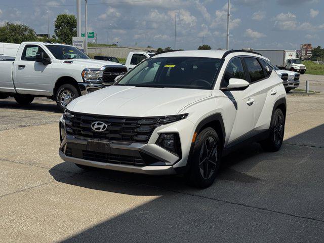 2025 Hyundai Tucson SEL photo 13