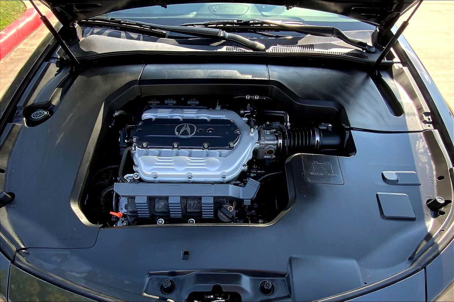 2013 Acura TL photo 31