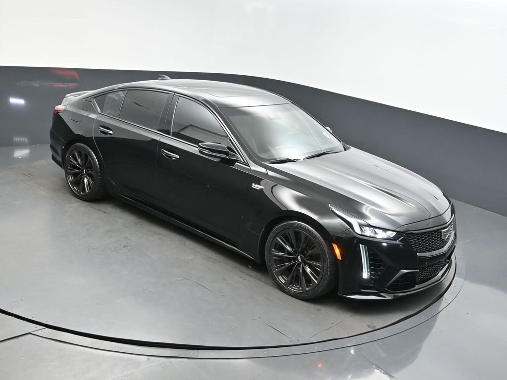 2024 Cadillac CT5 V photo 36