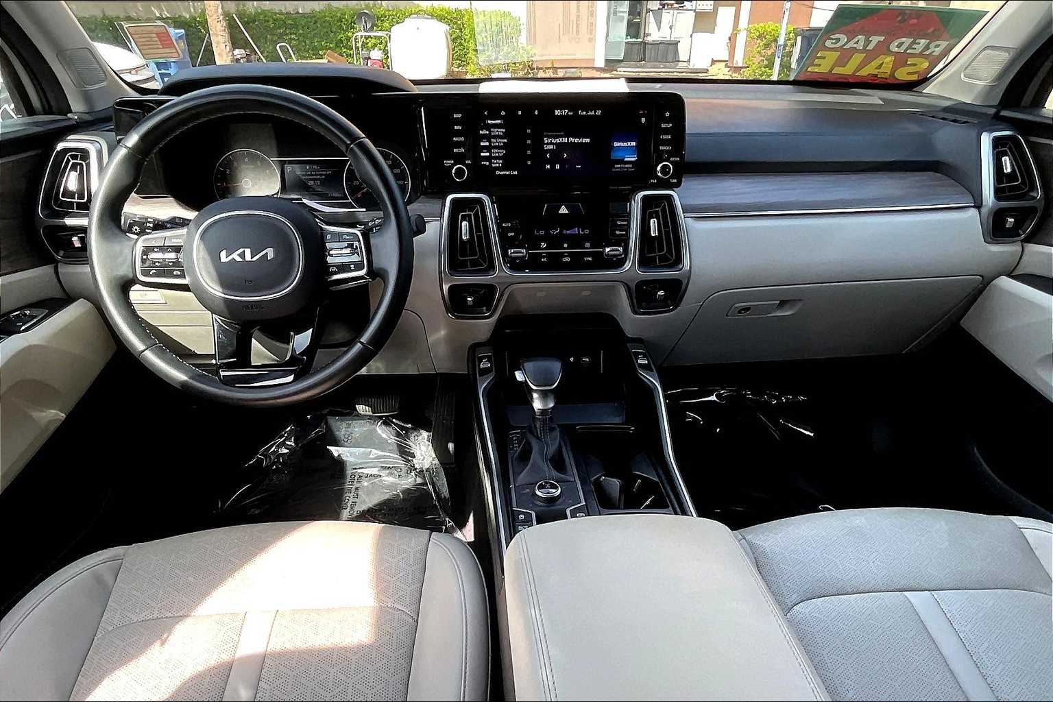 2022 Kia Sorento X-Line EX photo 13
