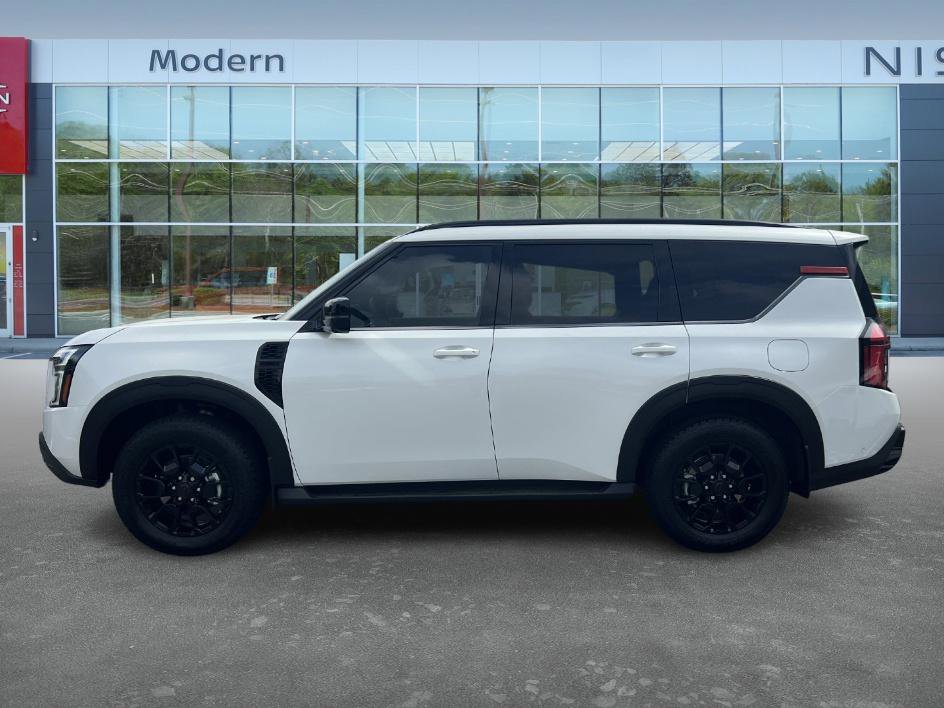 2025 Nissan Armada photo 8
