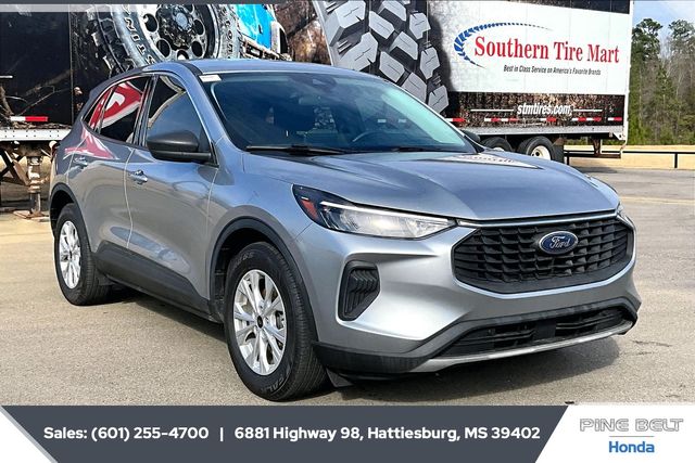 Used 2023 Ford Escape Active with VIN 1FMCU0GNXPUB28621 for sale in Hattiesburg, MS