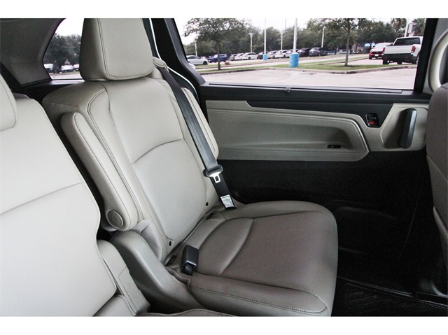 2024 Honda Odyssey EX-L photo 12