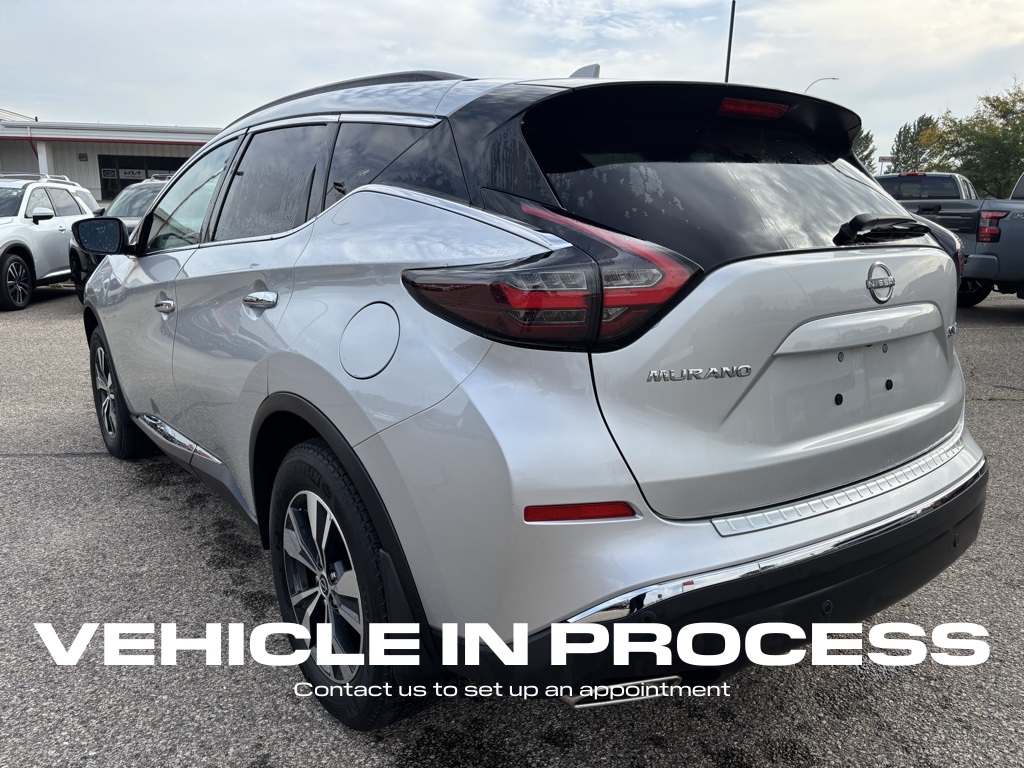 2024 Nissan Murano SV photo 5