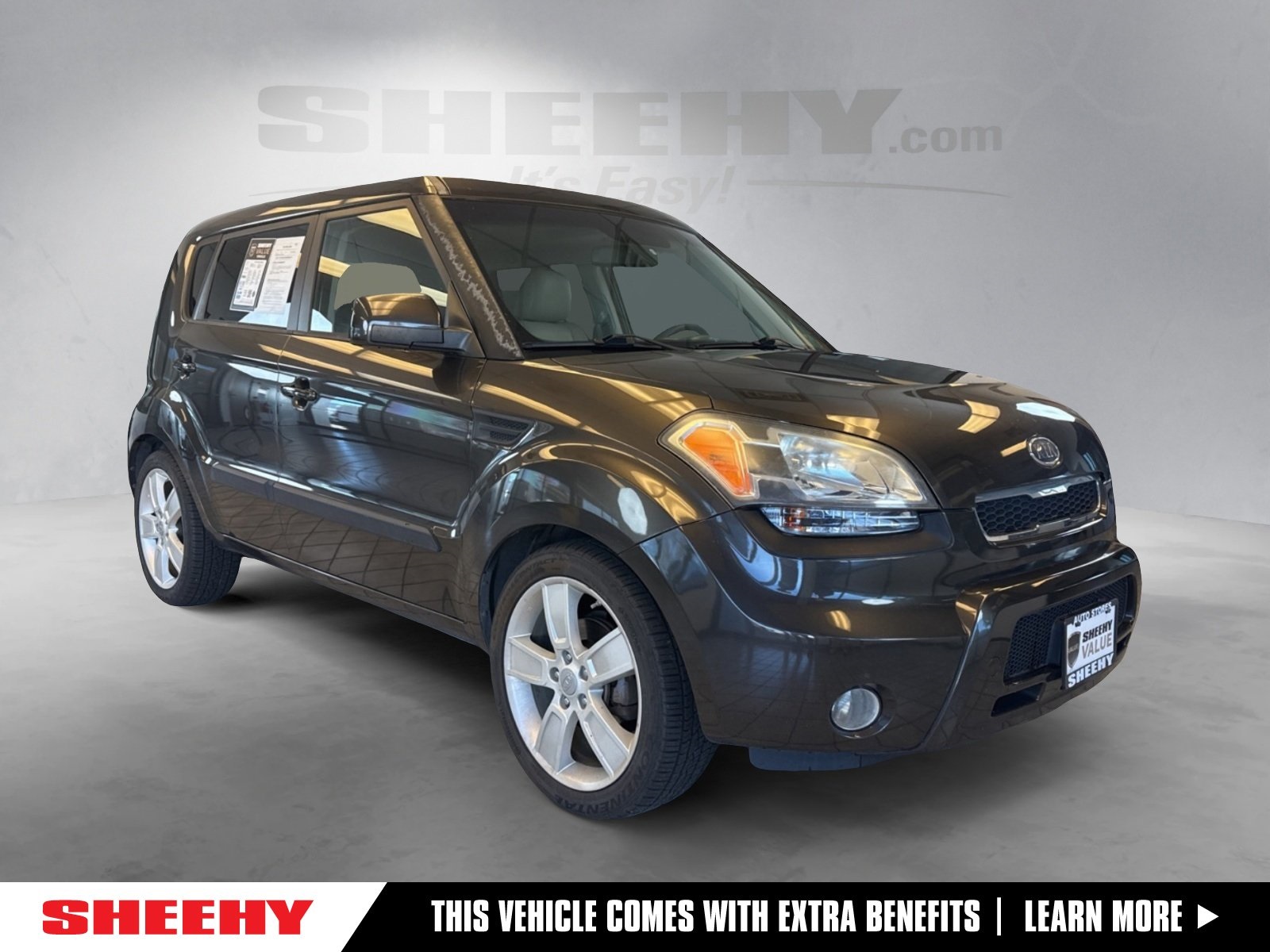 2011 Kia Soul Base