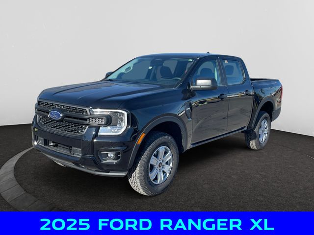 2025 Ford Ranger XL's photo