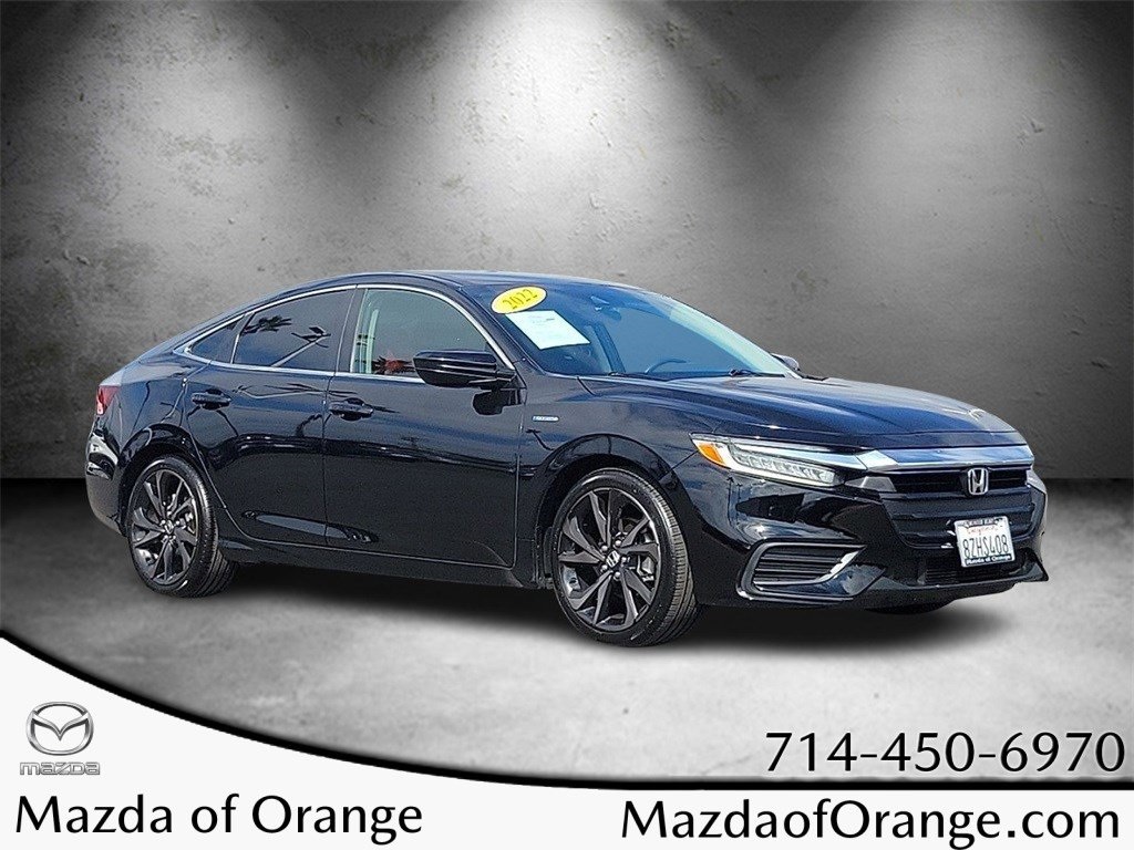 2022 Honda Insight EX