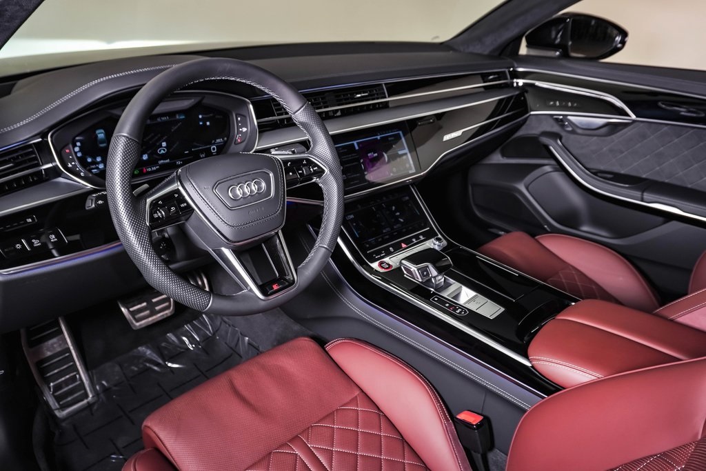 2024 Audi S8 4.0T Quattro photo 22