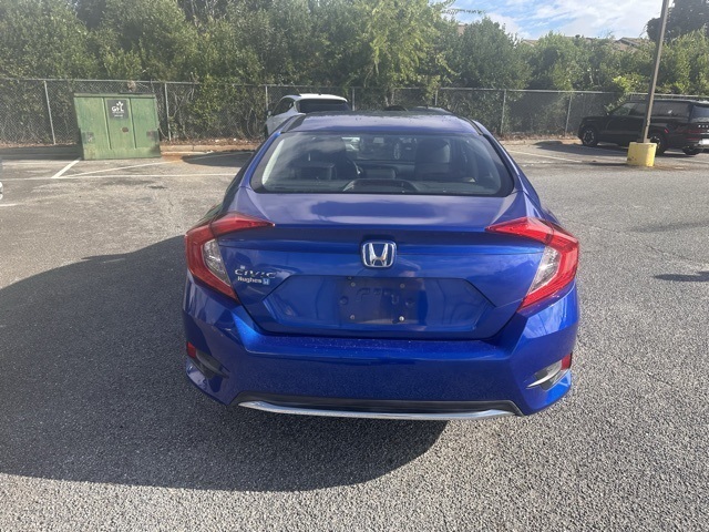 2019 Honda Civic LX photo 12