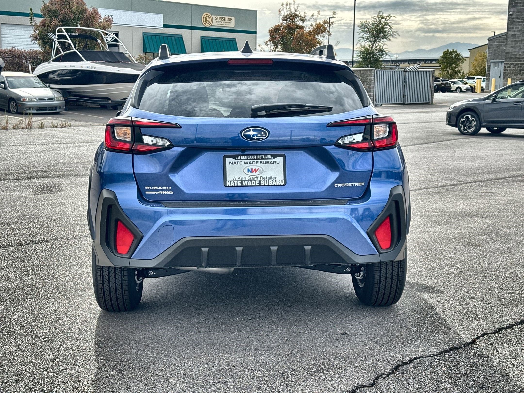 2025 Subaru Crosstrek Premium photo 4