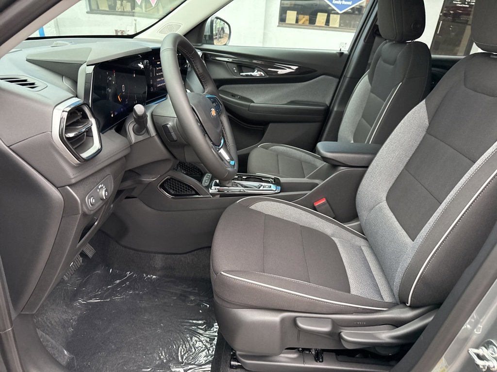 2026 Chevrolet Trailblazer LT photo 15