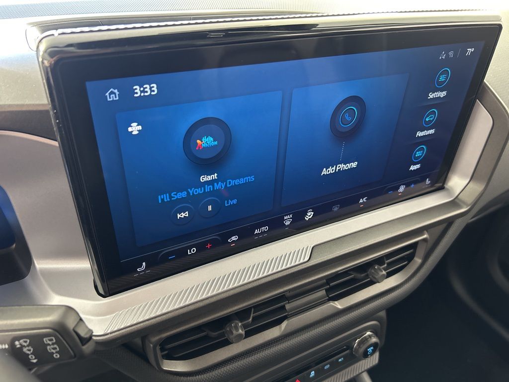 2025 Ford Bronco Sport Big Bend photo 19