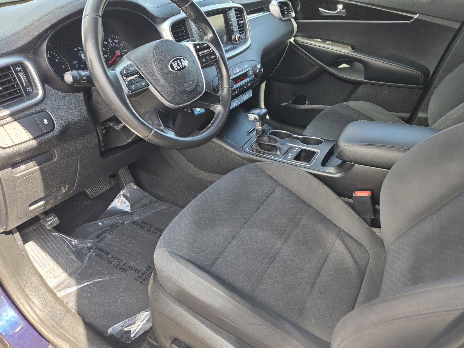 2019 Kia Sorento S V6 photo 17