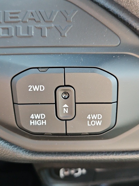 2026 Ram 2500 Tradesman photo 13