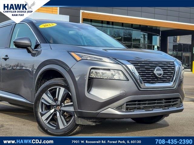 2023 NISSAN ROGUE - Image 2