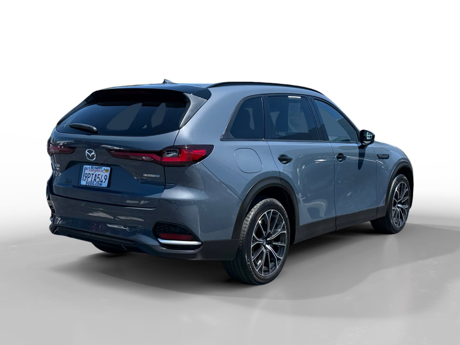 2025 Mazda CX-70 Premium Plus photo 5
