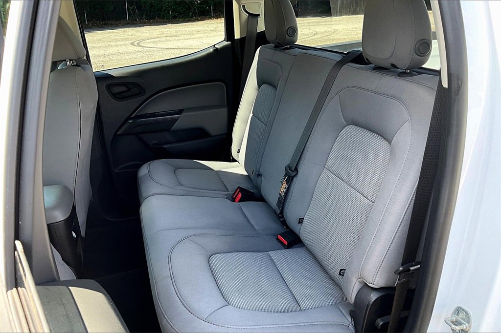 2022 Chevrolet Colorado Work Truck photo 6