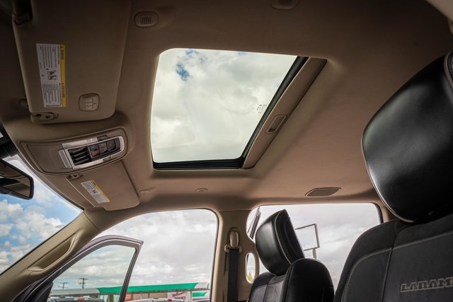 2019 Ram 2500 Laramie photo 28