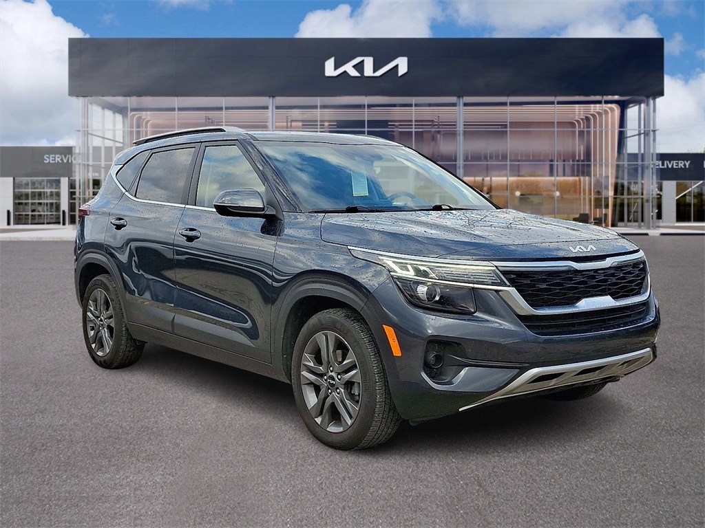 2023 Kia Seltos S