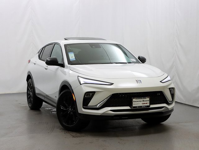 2026 Buick Envista Sport Touring's photo