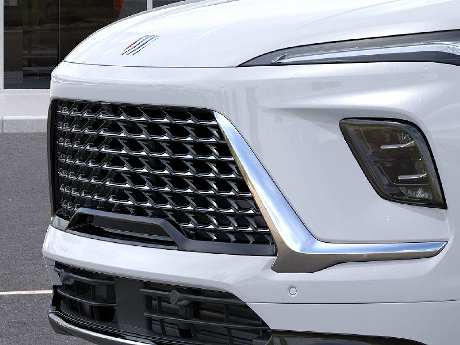 2026 Buick Enclave Avenir photo 9