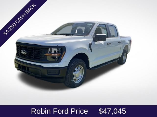 2025 Ford F-150 XL's photo