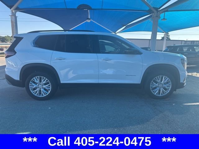 2026 Gmc Acadia Elevation photo 4
