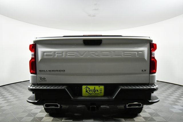 2025 Chevrolet Silverado 1500 LT Trail Boss photo 11
