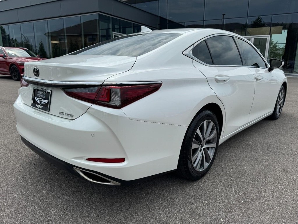 2020 Lexus ES 350 Premium photo 3