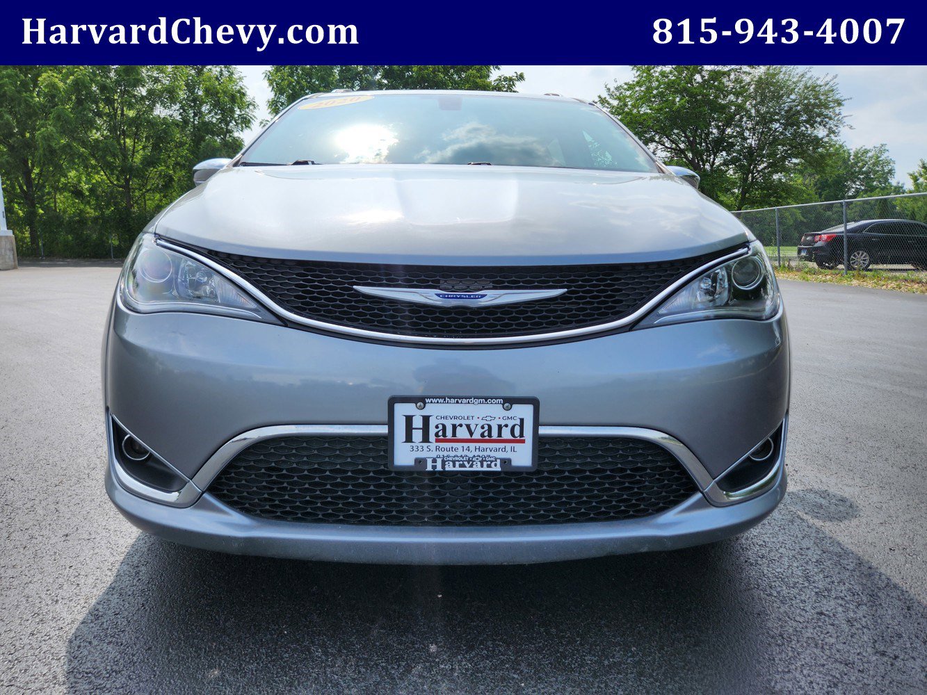 2020 Chrysler Pacifica Limited photo 40