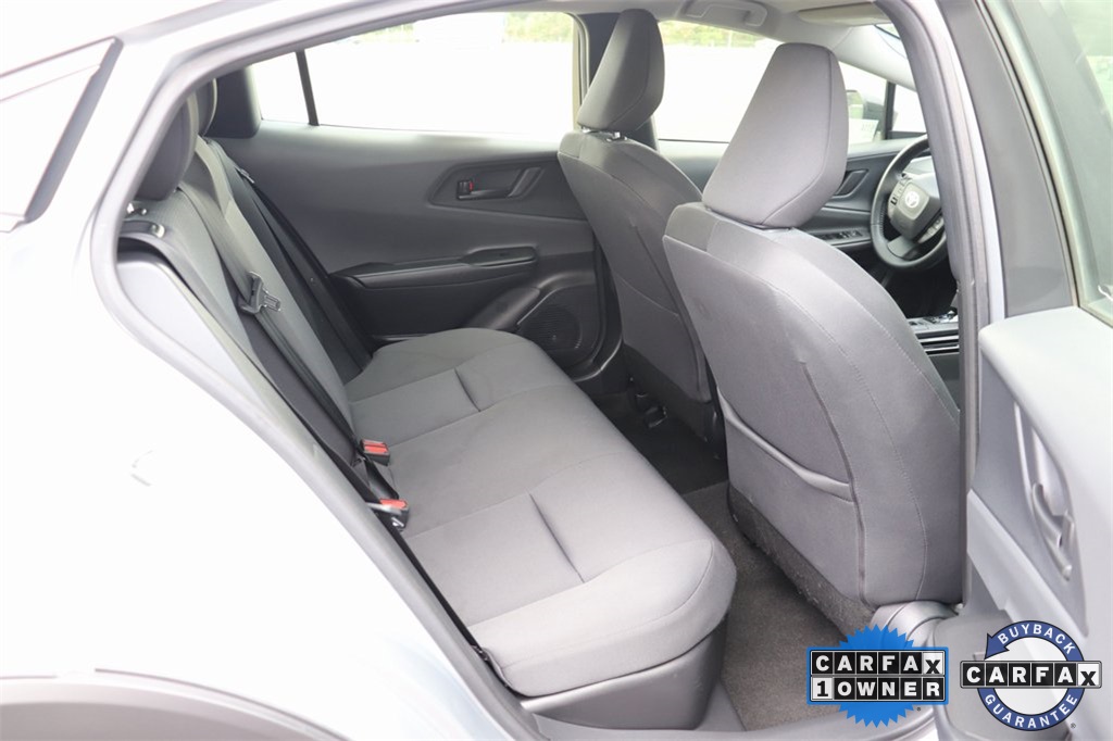 2024 Toyota Prius Limited photo 11