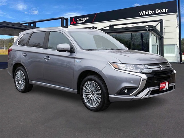 2019 Mitsubishi Outlander SEL's photo
