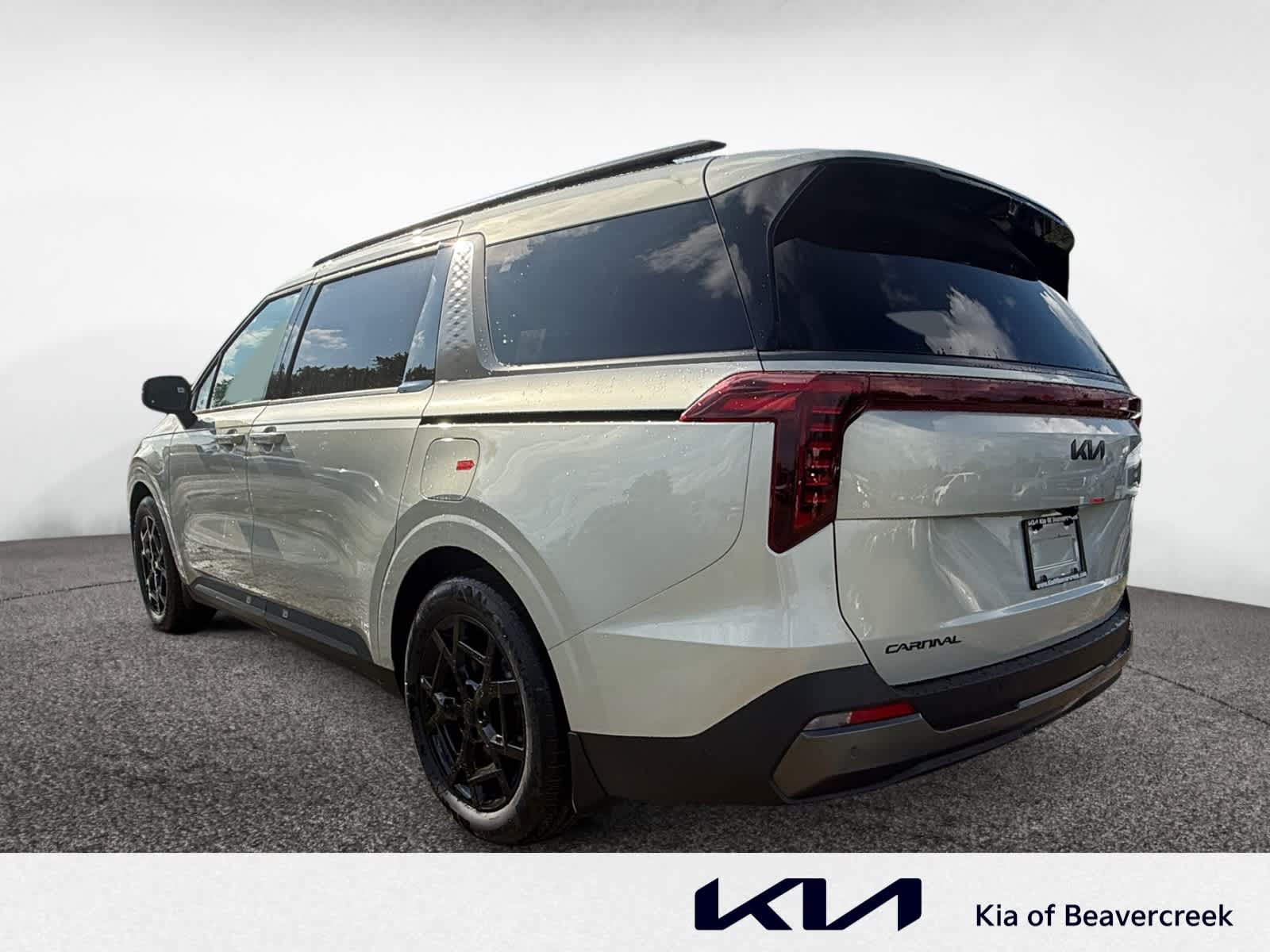 2026 Kia Carnival SX Prestige photo 3