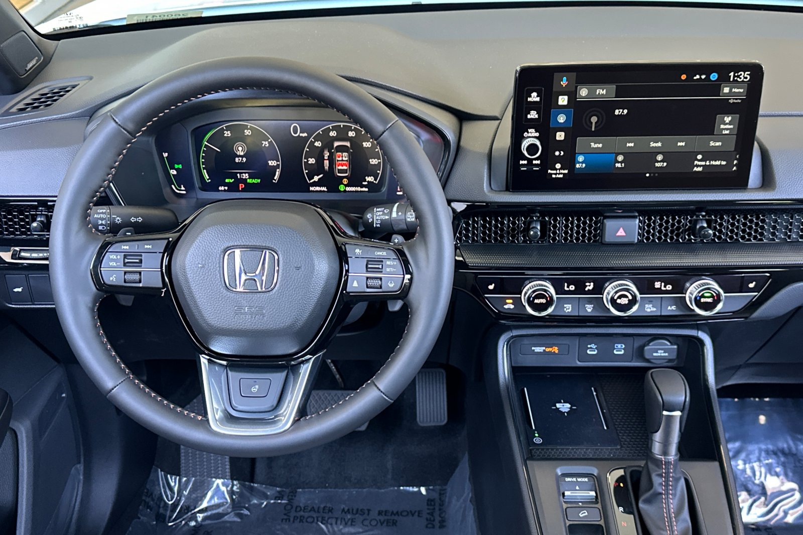 2026 Honda CR-V Sport Touring Hybrid photo 11